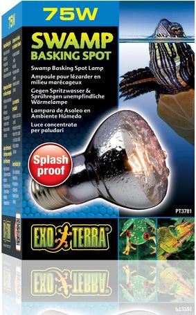 Exo Terra Swamp Basking Spot cseppálló izzó vízi terráriumhoz