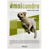 Omnicondro 20 ízületvédő tabletta kutyáknak és macskáknak #8