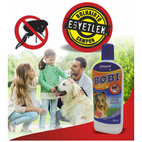 Bobi bolhairtó kutyasampon #2