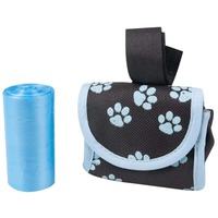 Flamingo kakizacsi tartó kék mancsos #3