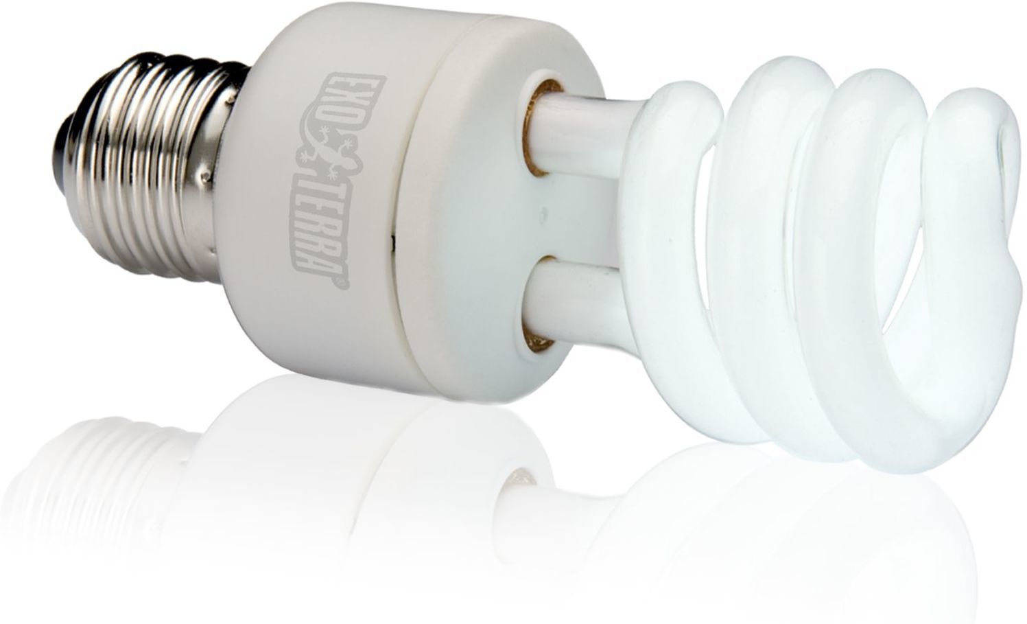 Exo Terra Reptile UVB 150 Desert Compact Bulb – Neon Repti Glo - zoom