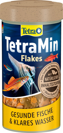 Tetra TetraMin Flakes lemezes díszhaltáp