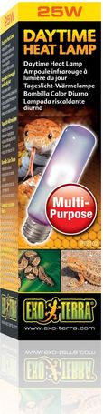 Exo Terra Daytime Heat Lamp terráriumi neodímium nappali izzó
