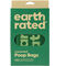 Earth Rated füles kakizacsi csomag - illatos és illatmentes