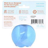 West Paw Jive - Össze-vissza pattogó labda #17