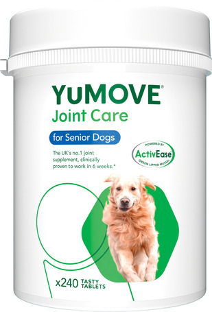 YuMOVE Dog Joint Care Senior l Ízületvédő tabletta