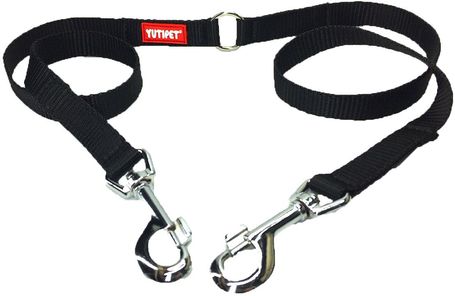 Yutipet dupla póráz két kutyának