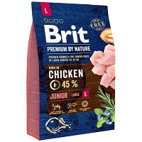 Brit Premium Junior Large Breed