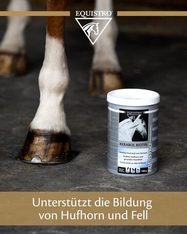 Equistro Kerabol Biotin Forte