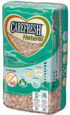 Chipsi Carefresh Original natúr konfetti alom kisállatoknak