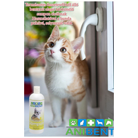 Anibent natúr sampon macskáknak bentonit gyógyiszappal #1