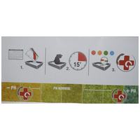 Monthly Monitor macska vizelet indikátor betegségek megelőzésére és felismerésére #4