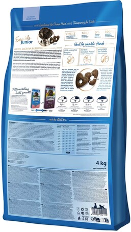 Happy Dog Sensible Junior Salmon & Potato