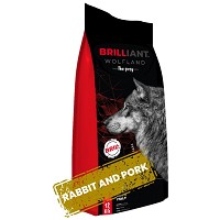 Brilliant Wolfland Rabbit Adult Medium & Maxi #3