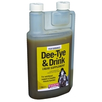 Equimins Dee-Tye & Drink Liquid lovaknak