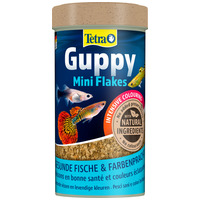Tetra Guppy Mini Flakes lemezes eledel guppiknak #2