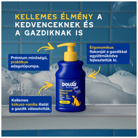 Douxo Spa hidratáló sampon kutyáknak #9