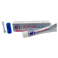 Orozyme szájhigiéniás gél és ujjkefe #3