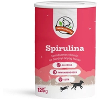 Farkaskonyha alge spirulină