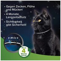 Beaphar gyógynövényes fényvisszaverő nyakörv macskáknak #2