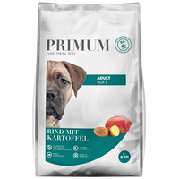 Primum Adult Soft Rind mit Kartoffel félnedves kutyaeledel Primum Adult Soft Rind mit Kartoffel félnedves kutyaeledel