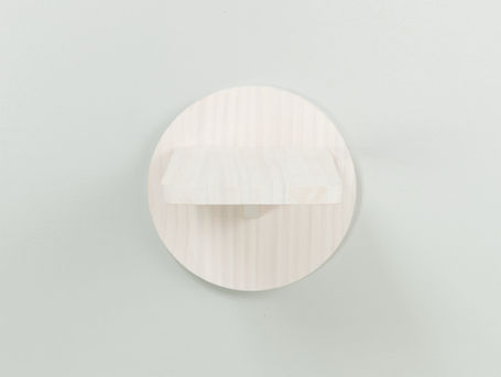 Trixie Climbing Step for Wall Mounting - Falraszerelhető fa mászófok