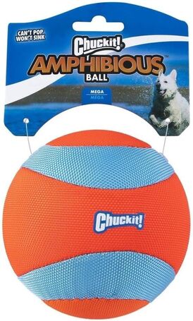 Chuckit! Amphibious Mega Ball - Kétéltű labdajáték