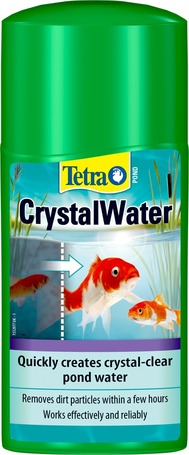 Tetra Pond Crystal Water vízkezelő szer kertitóhoz