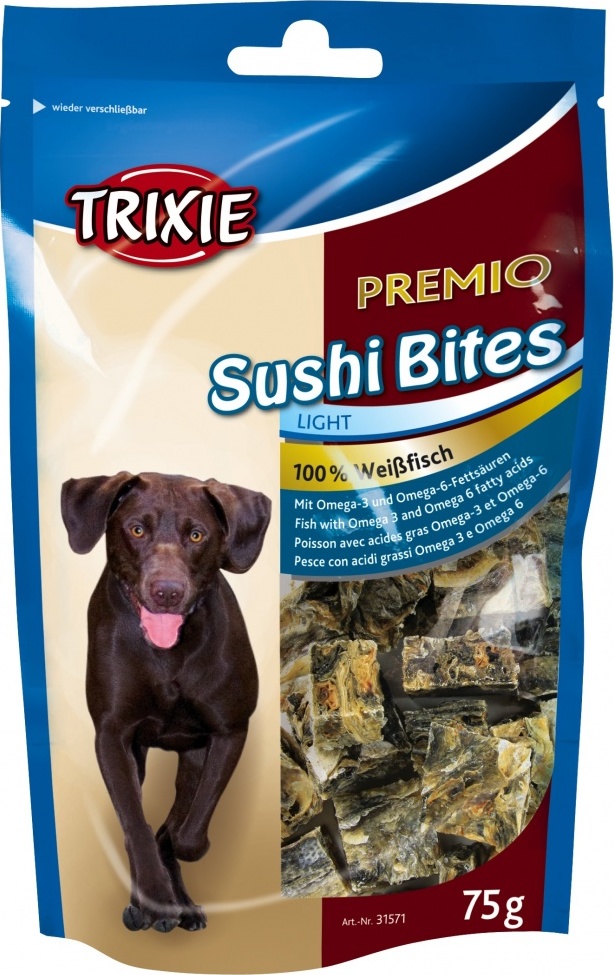 Trixie Premio Sushi Bites - zoom
