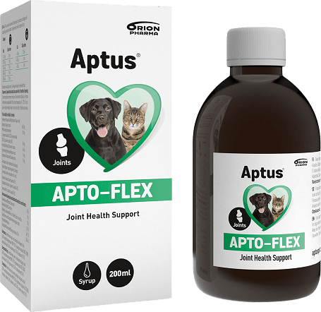 Aptus Apto-Flex ízületvédő szirup