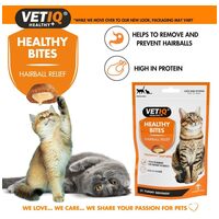 Vetiq Healthy Bites Hairball Relief macskáknak #5