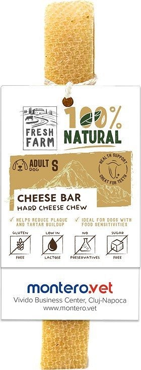 Fresh Farm baton de brânză pentru câini - zoom