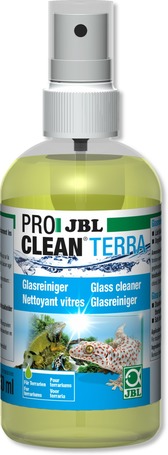 JBL Pro Clean Terra bio üvegtisztító folyadék terráriumhoz