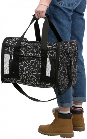 Trixie Adrina szállítótáska kutyáknak