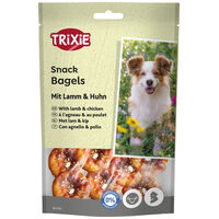 Trixie Premio bárány- és csirkehúsos karikák kutyáknak