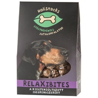 HoliSnacks Relaxibites gyógynövényes jutalomfalat a kiegyensúlyozott idegrendszerért #2