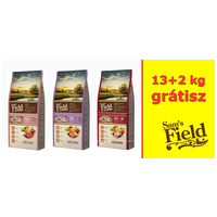 Sam's Field promó: +2 kg töltősúly ajándékba