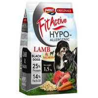 FitActive BlackDogs Lamb & Fish with Apple & Rice