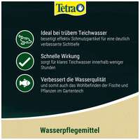 Tetra Pond Crystal Water vízkezelő szer kertitóhoz #5