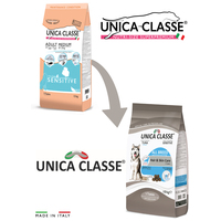 Unica Classe Adult All Breed Tuna Sensitive #2