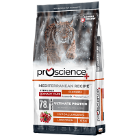ProScience Sterilized Cat Chicken #1