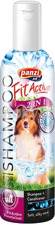 FitActive 2in1 kutyasampon