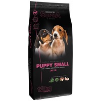Supra Dog Puppy Small Fresh Meat | Eledel kistestű kutyakölykök számára