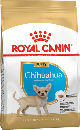 Royal Canin Chihuahua Junior - Csivava kölyök kutya száraz táp