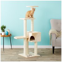 Trixie Alicante macskabútor kaparófával és bújóval #14