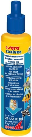Sera Toxivec nitrit eltávolító akváriumhoz
