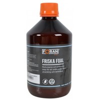 Foran Friska Foal multi-vitamin és prebiotikum szirup csikóknak