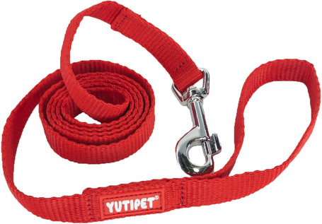 Yutipet póráz sima markolattal