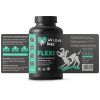 We Love Bark Flexi #2