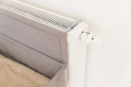 Trixie Cuddly Bag - Pihenő radiátorra